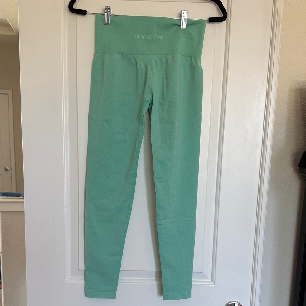 NVGTN Mint Leggings